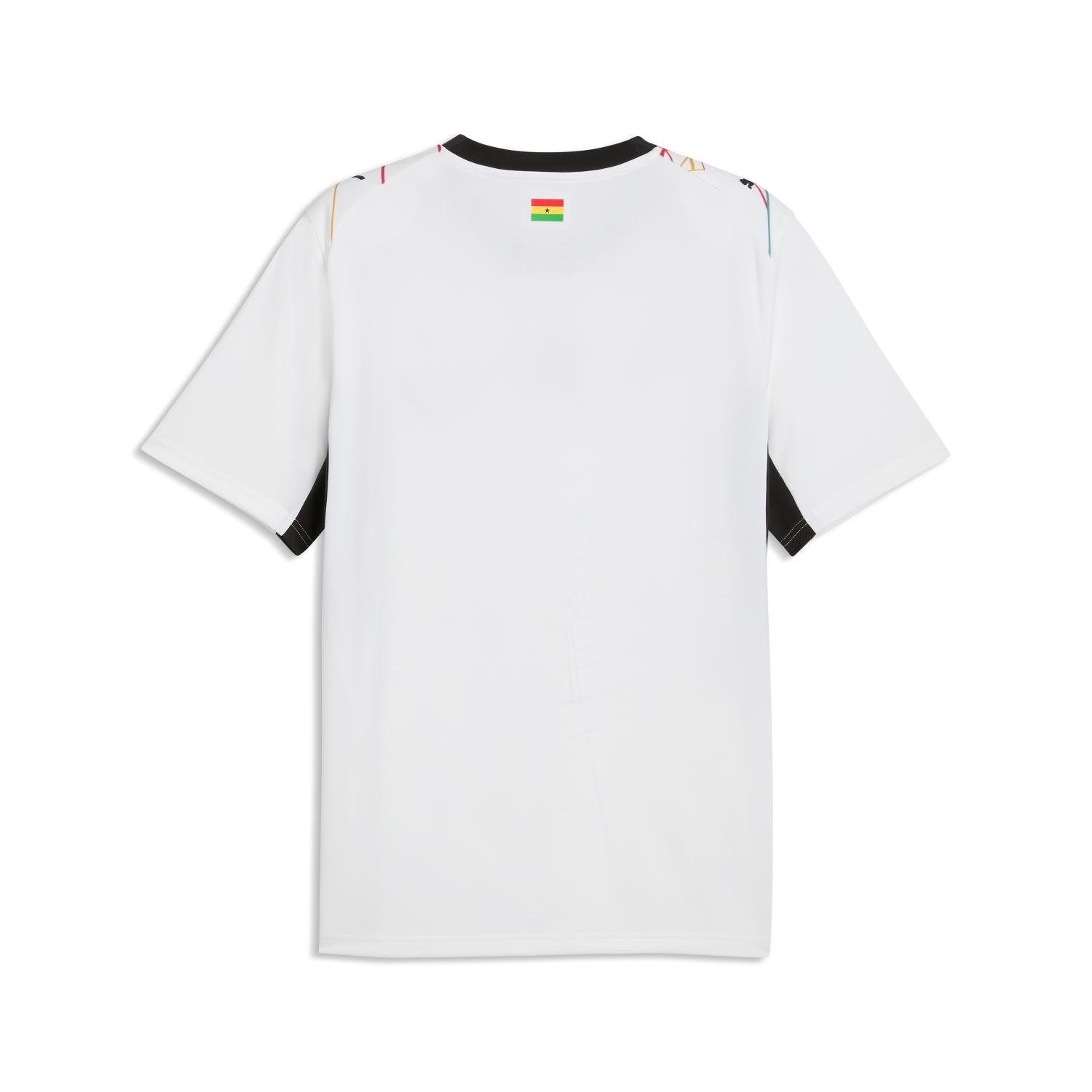 Ghana 2026 Home Jersey - Men's
