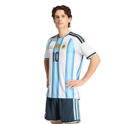 adidas Argentina 2026 Messi Authentic Home Jersey - Men's