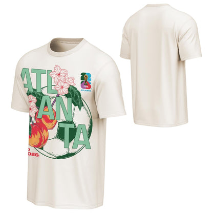 FIFA World Cup 2026™ Atlanta Homestyle T-Shirt - Unisex