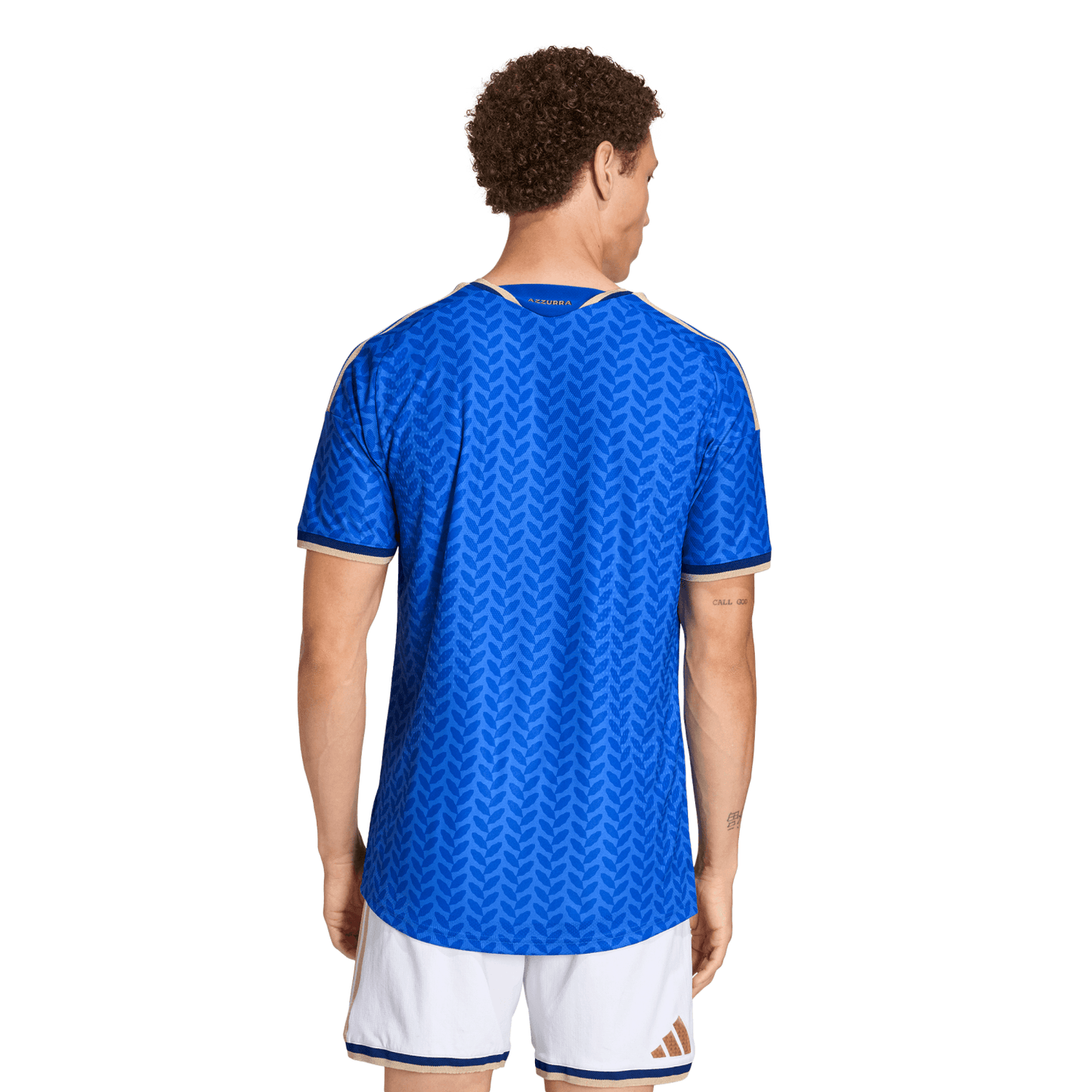 adidas Italy 2026 Authentic Home Jersey - Men's