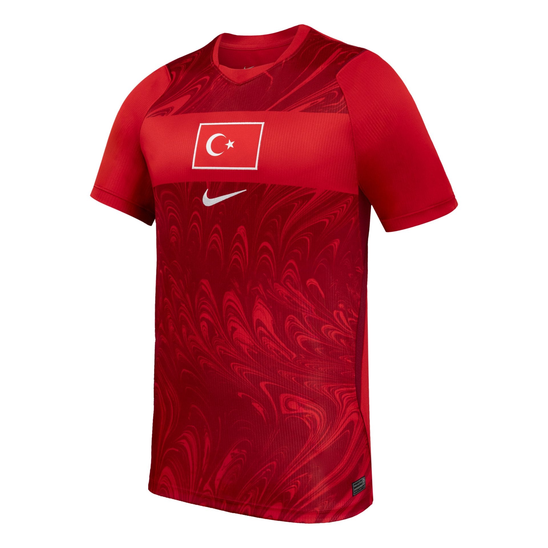 Turkey Nike jersey