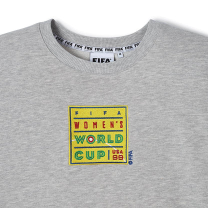 FIFA Classics USA '99 Women's World Cup Cropped Sweatshirt - Women's