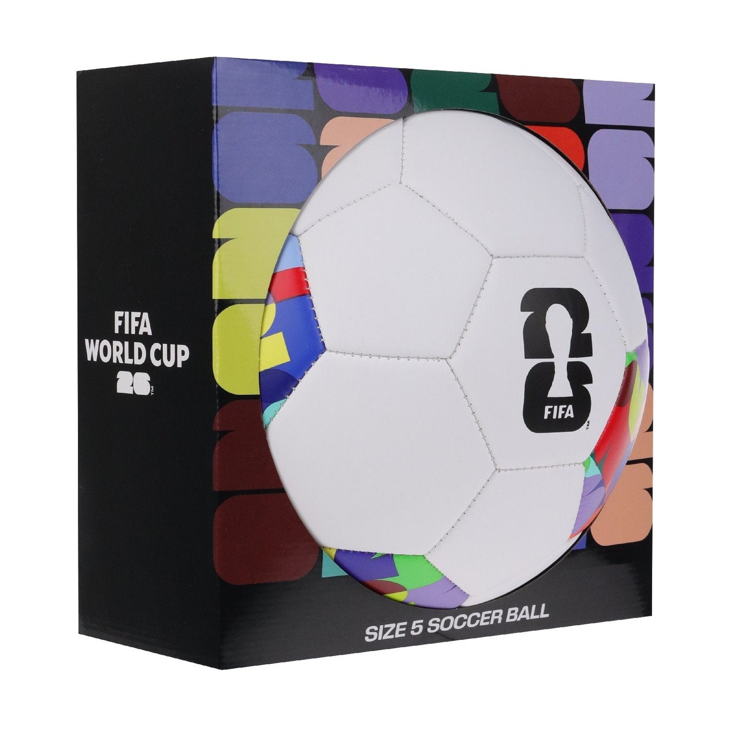 2026 World Cup We Are 26 Segments Football