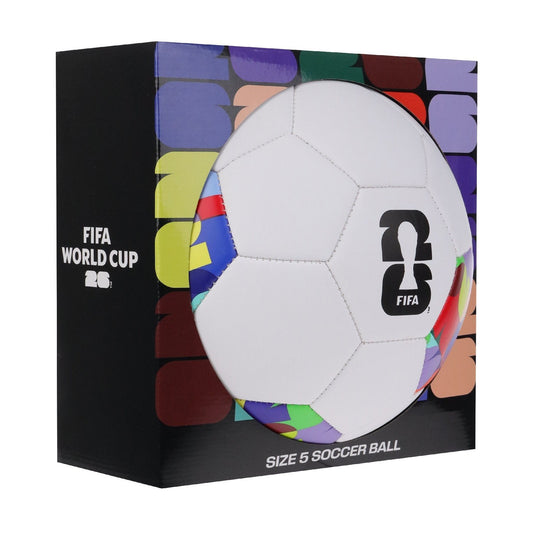2026 World Cup We Are 26 Segments Football