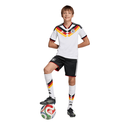 adidas Germany 2026 Home Jersey - Youth