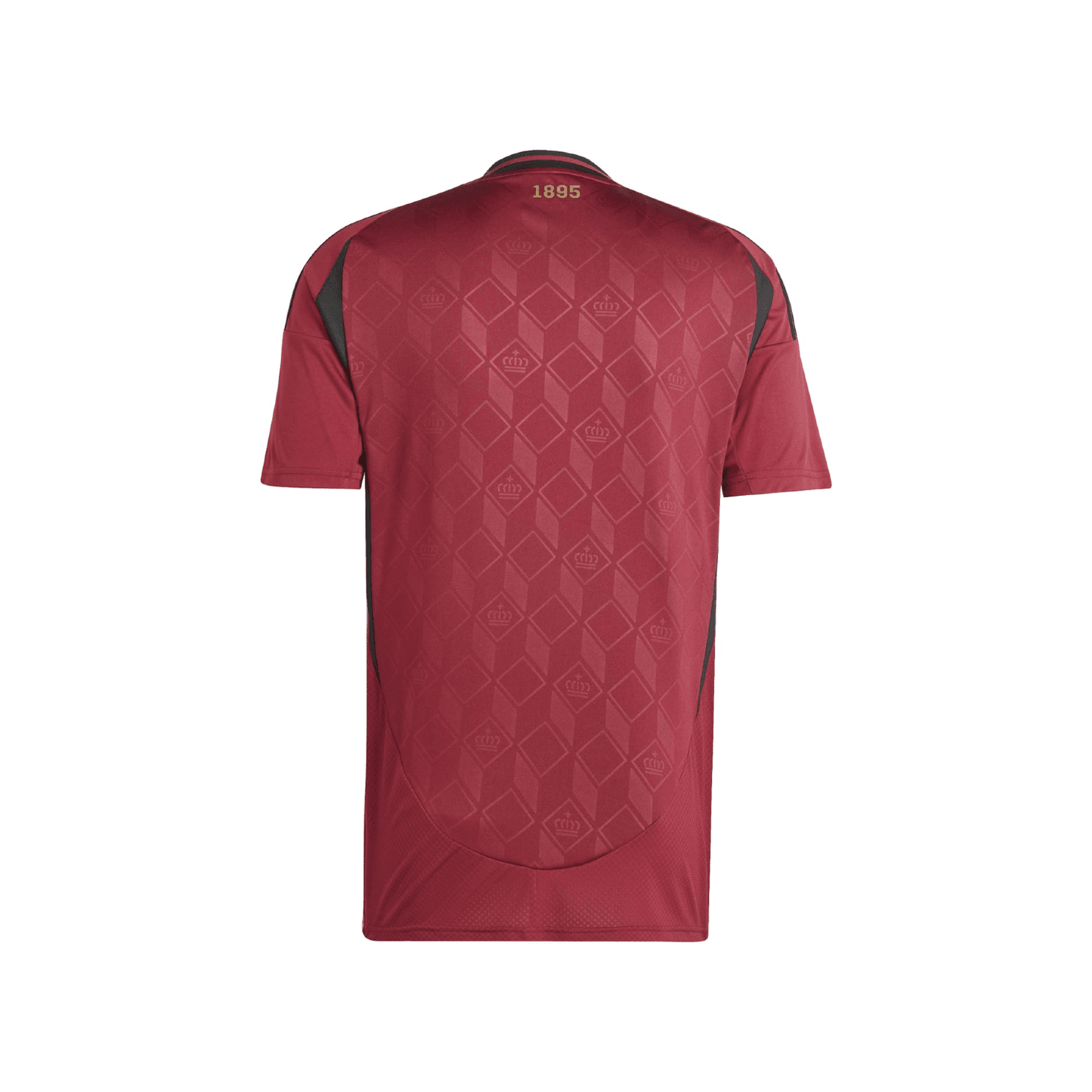adidas Belgium 2024 Home Jersey - Men's