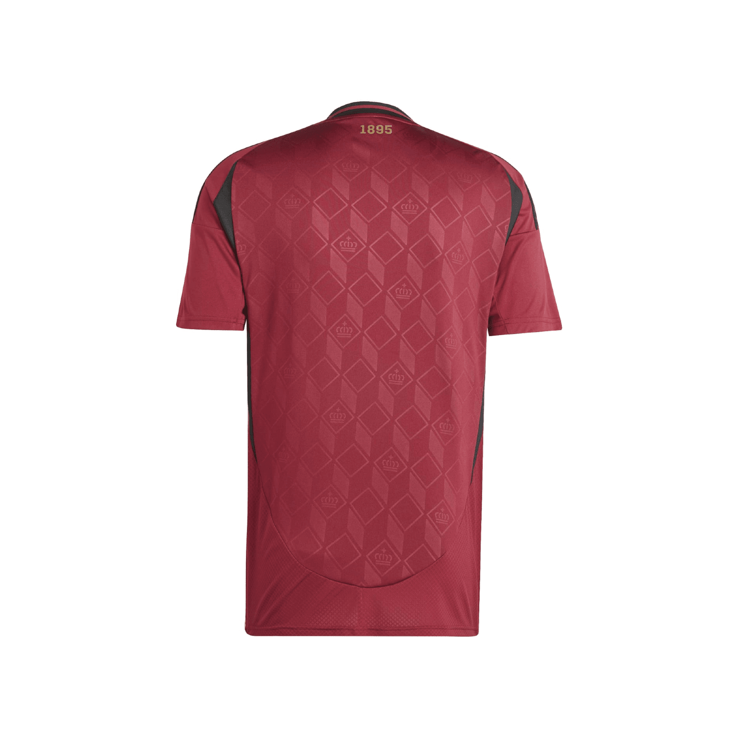 adidas Belgium 2024 Home Jersey - Men's