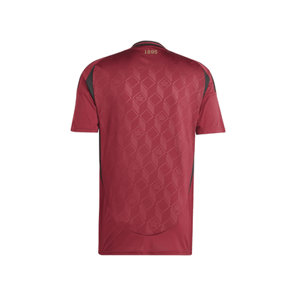 adidas Belgium 2024 Home Jersey - Men's