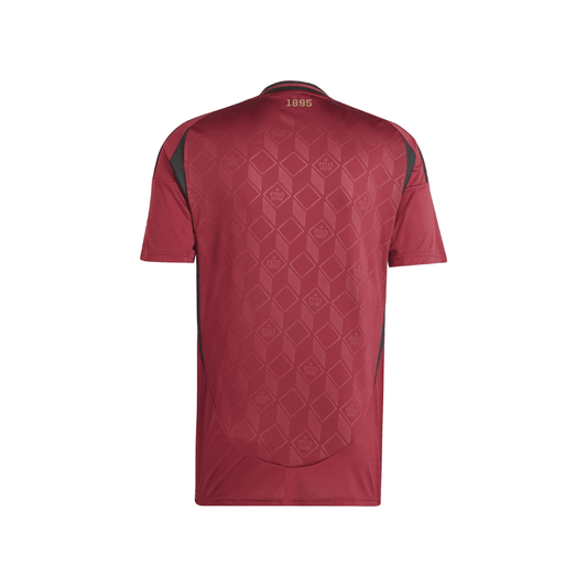 adidas Belgium 2024 Home Jersey - Men's