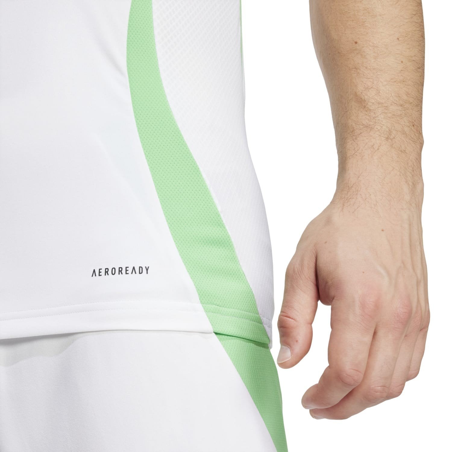 adidas Algeria 2024 Home Jersey - Men's