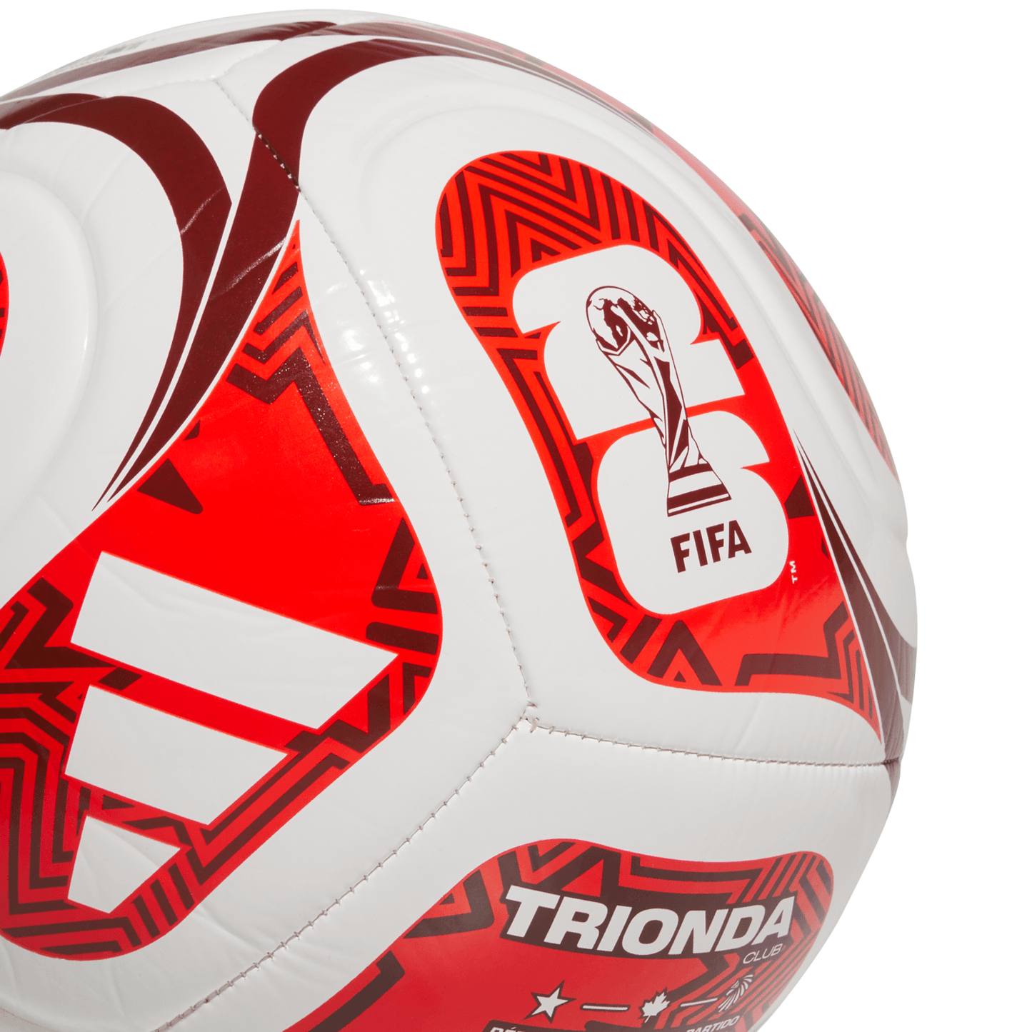 World Cup 2026 adidas Trionda Canada Club Ball