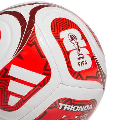 World Cup 2026 adidas Trionda Canada Club Ball