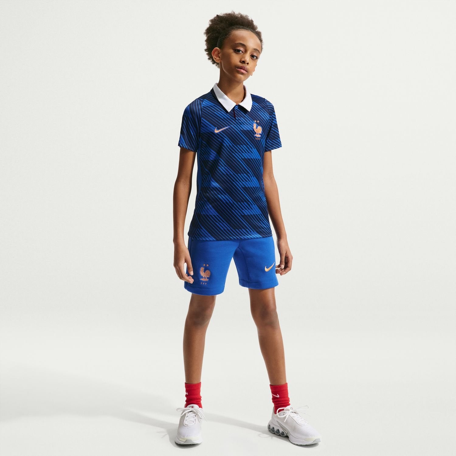 France 2026 Home Jersey - Youth – FIFA Official Store