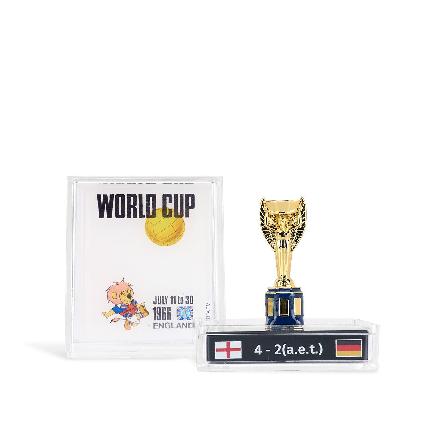 イングランド代表 1966年優勝記念 ジャケット Official England 1966 World Cup Merchandise – FIFA Official Store