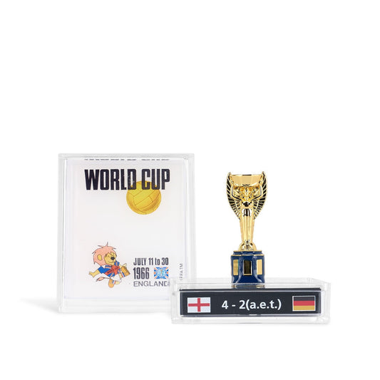 45mm Licensed 1966 FIFA World Cup Replica Trophy