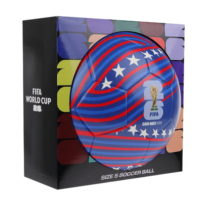 2026 World Cup USA Host Country Football