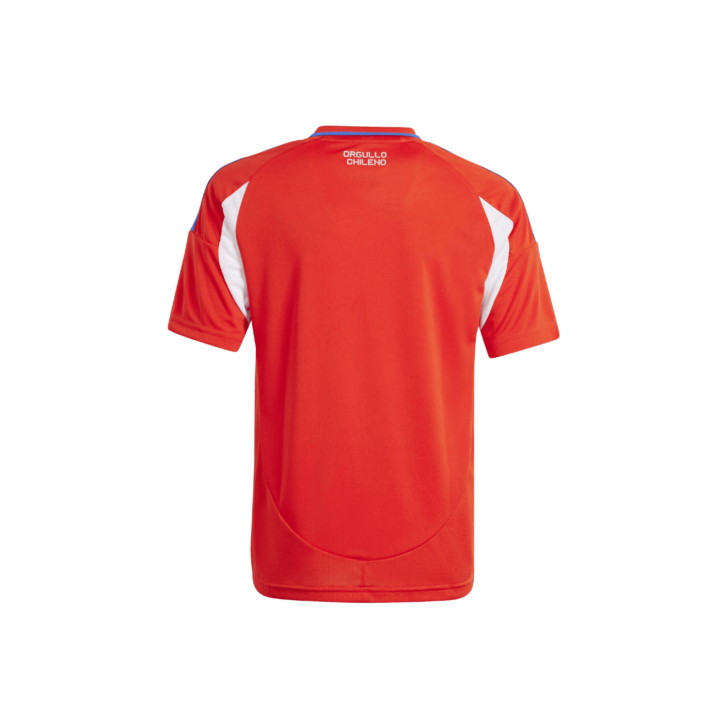 adidas Chile 2024 Home Jersey - Youth