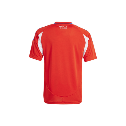 adidas Chile 2024 Home Jersey - Youth