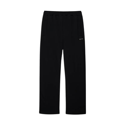FIFA 1904 Stacked Black Sweat Pants - Unisex