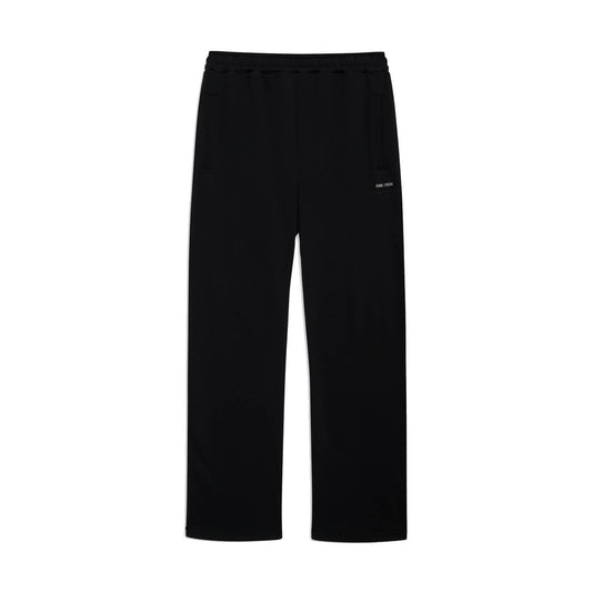 FIFA 1904 Stacked Black Sweat Pants - Unisex