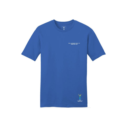 FIFA U-20 Women's World Cup Colombia 2024™ Blue Fiesta T-Shirt - Unisex