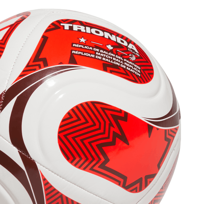 World Cup 2026 adidas Trionda Canada Club Ball