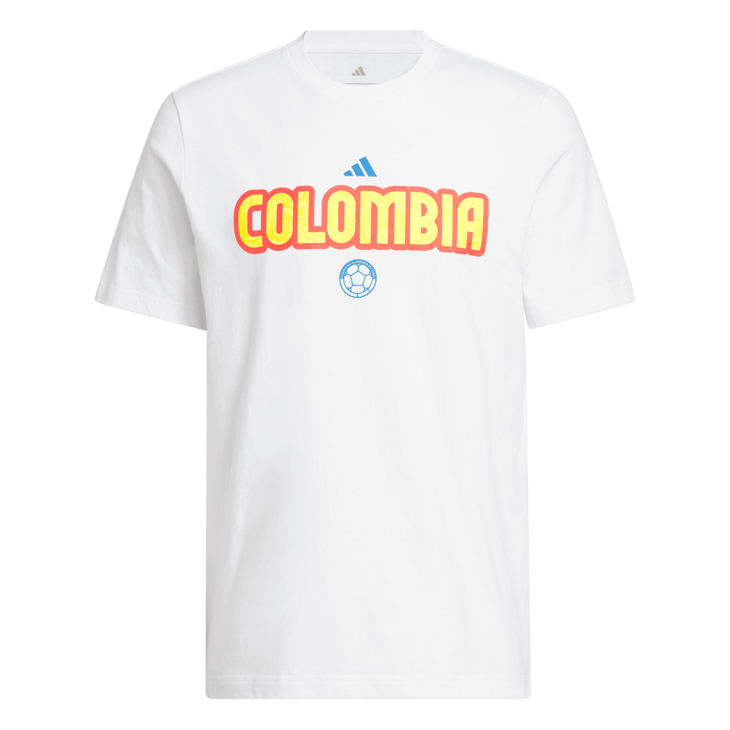 adidas Colombia Home Graphic T-Shirt - Men's