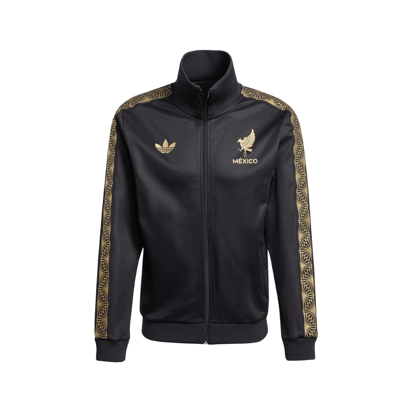 adidas Mexico Gold Tracksuit Top - Men's