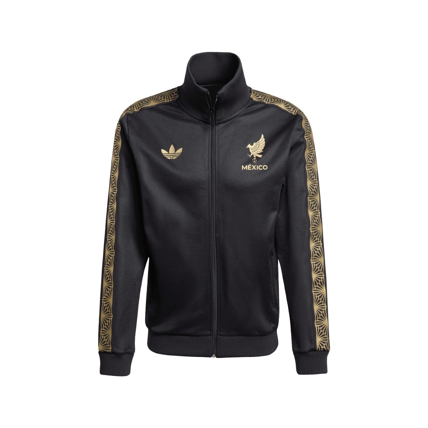 adidas Mexico Gold Tracksuit Top - Men's