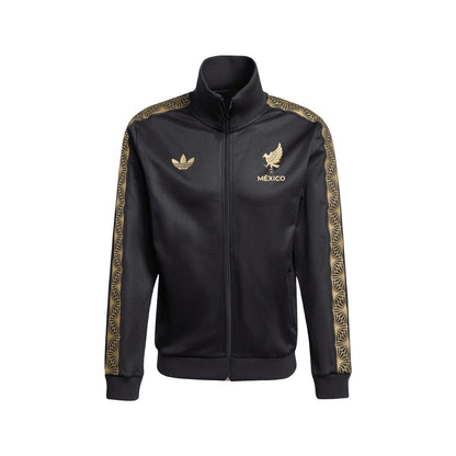 adidas Mexico Gold Tracksuit Top - Men's