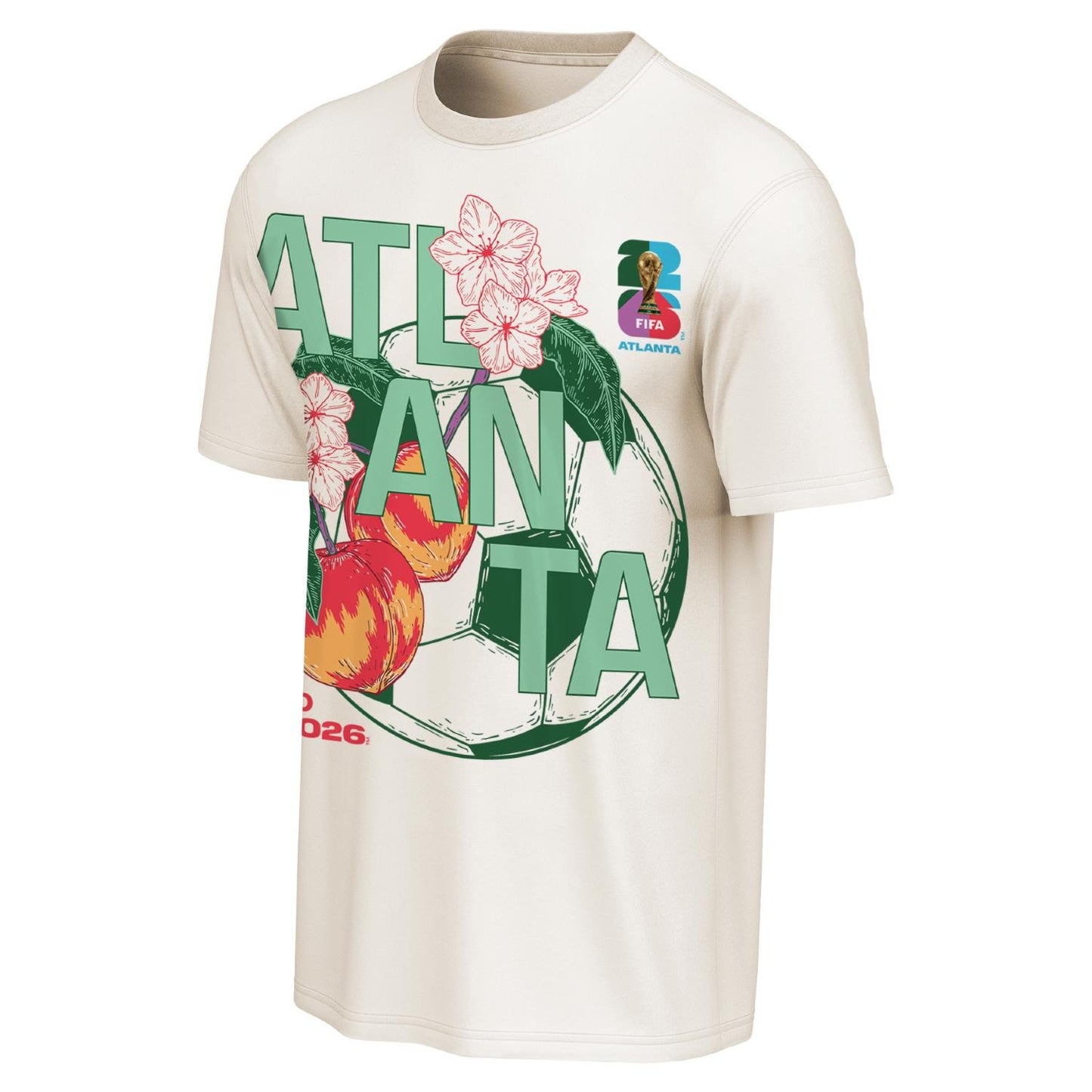 FIFA World Cup 2026™ Atlanta Homestyle T-Shirt - Unisex