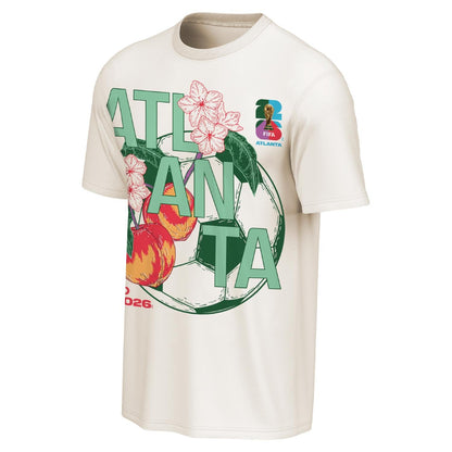 FIFA World Cup 2026™ Atlanta Homestyle T-Shirt - Unisex