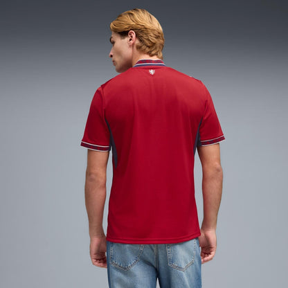 Czechia 2026 Home Jersey - Men's