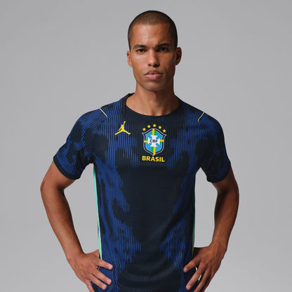 Brazil 2026 Away Authentic Jersey - Men's