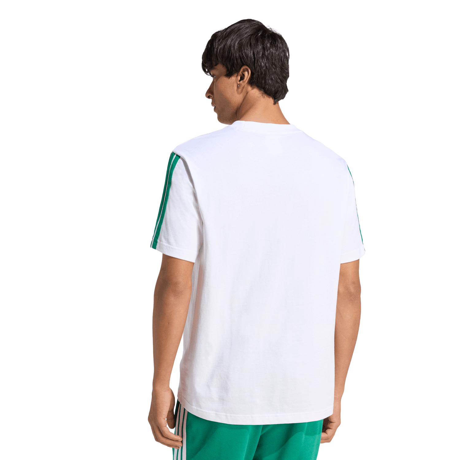 adidas Mexico DNA White T-Shirt - Men's