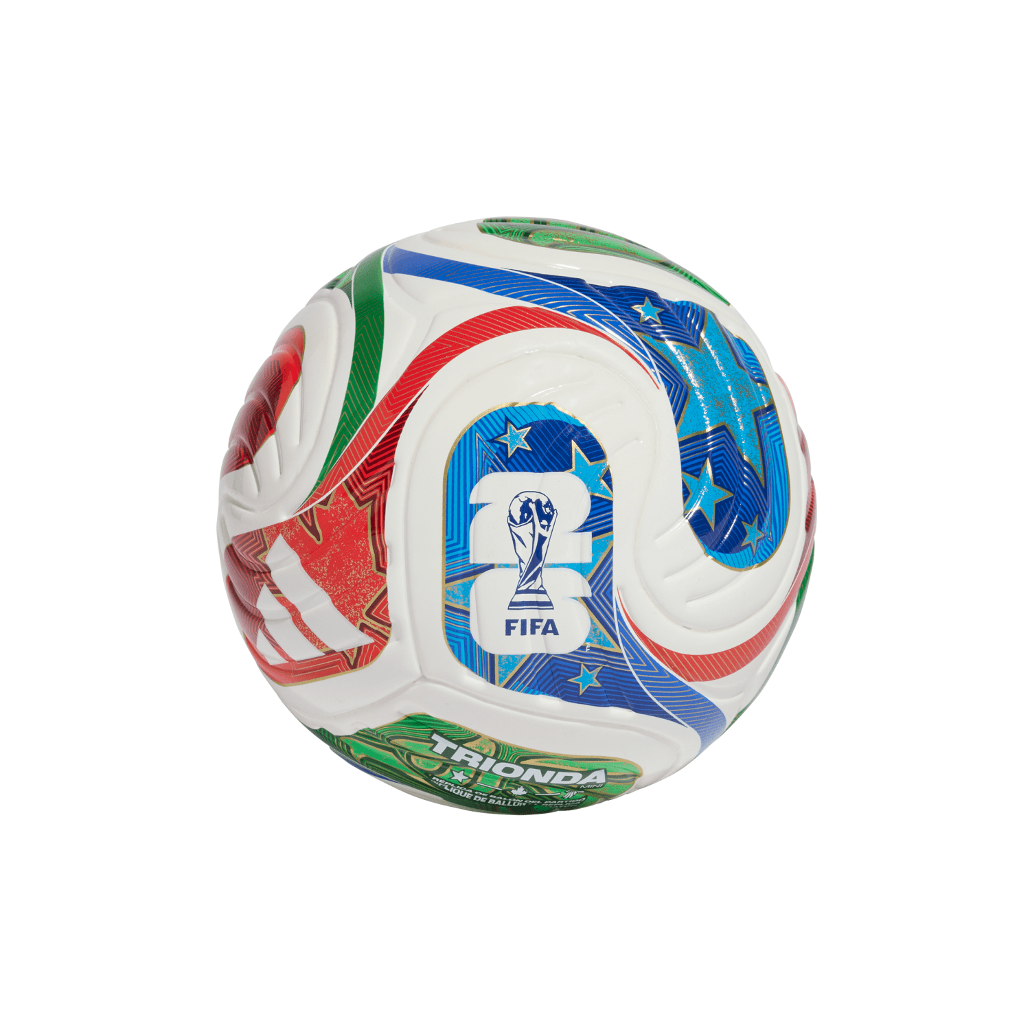 FIFA World Cup 26™ adidas Trionda Mini Ball
