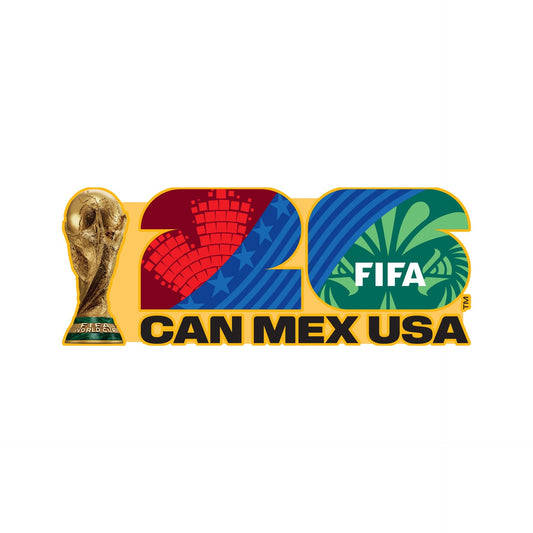2026 World Cup Host North America Hat Pin