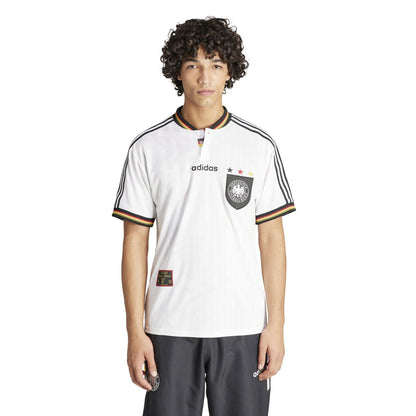 adidas Germany 1996 Home Shirt - Men's