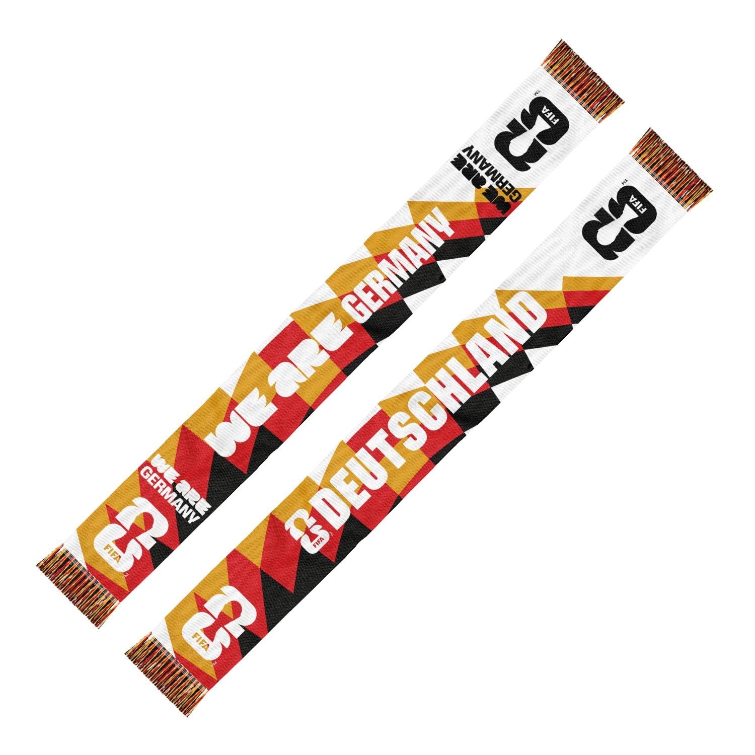 FIFA World Cup 2026™ We Are Germany Scarf