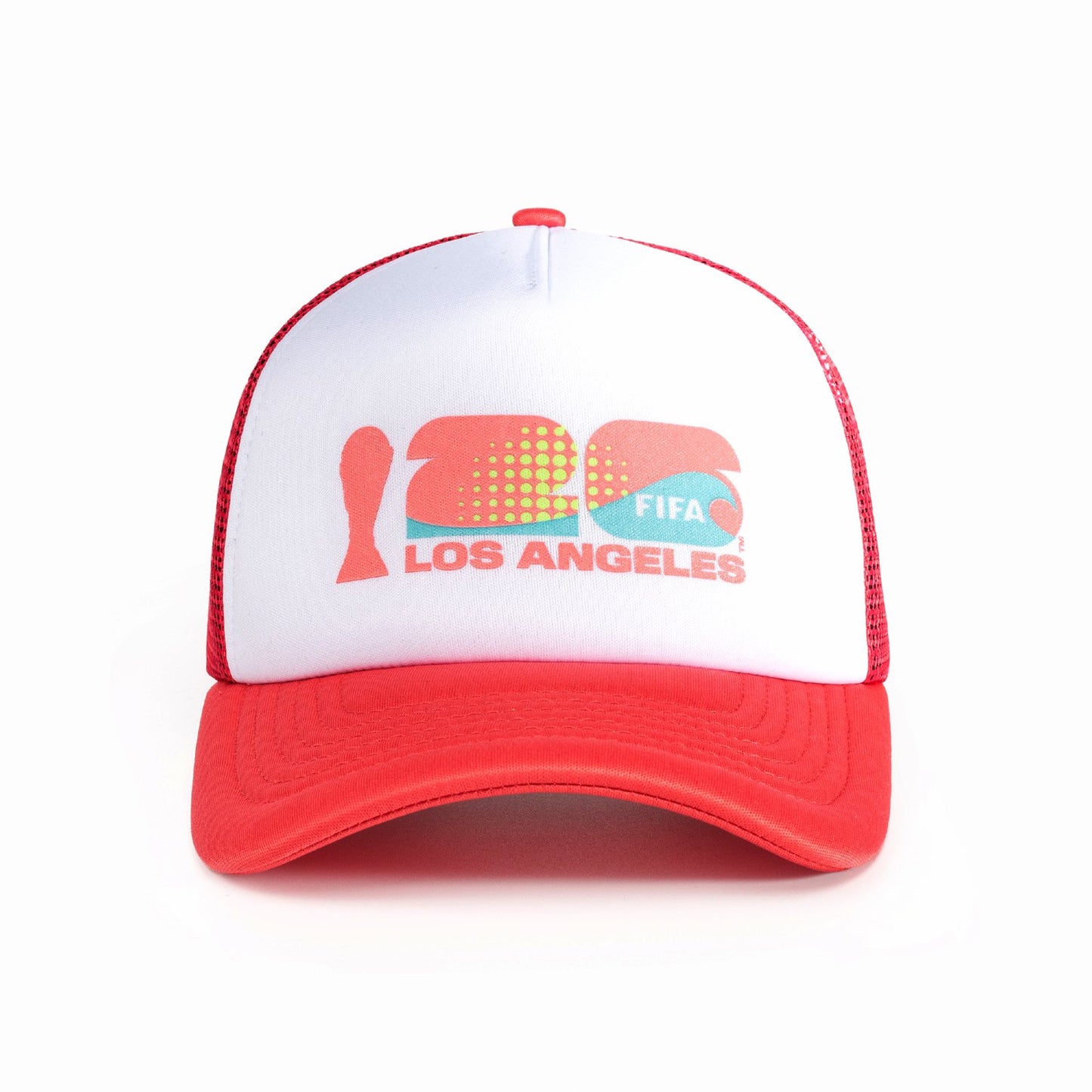 FIFA World Cup 2026™ Los Angeles Trucker Hat
