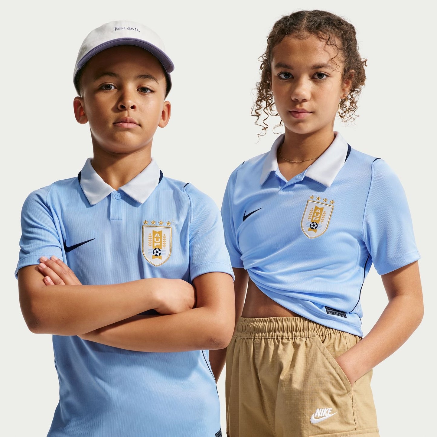 Uruguay 2026 Home Jersey - Youth