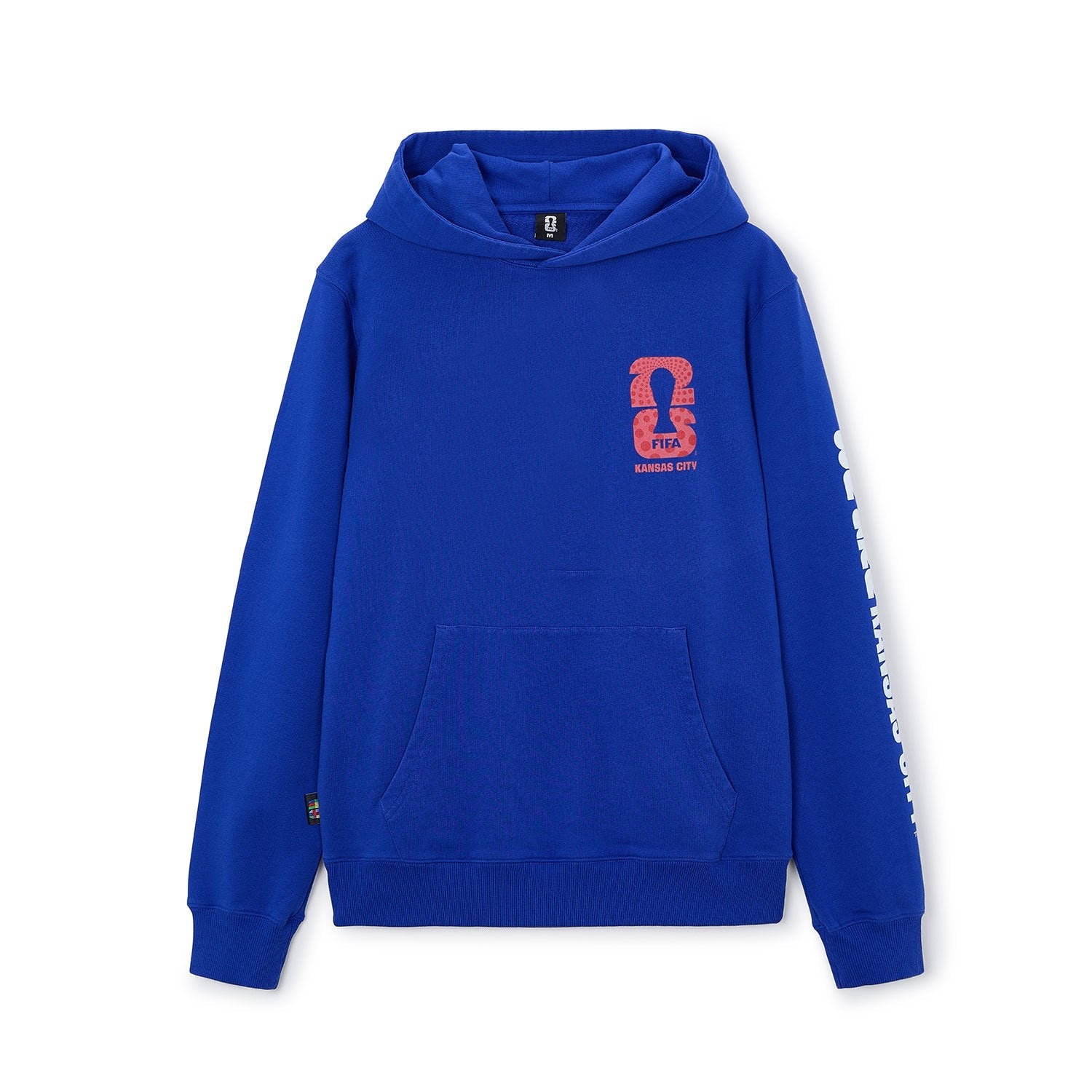 2026 World Cup Kansas City Hoodie - Unisex