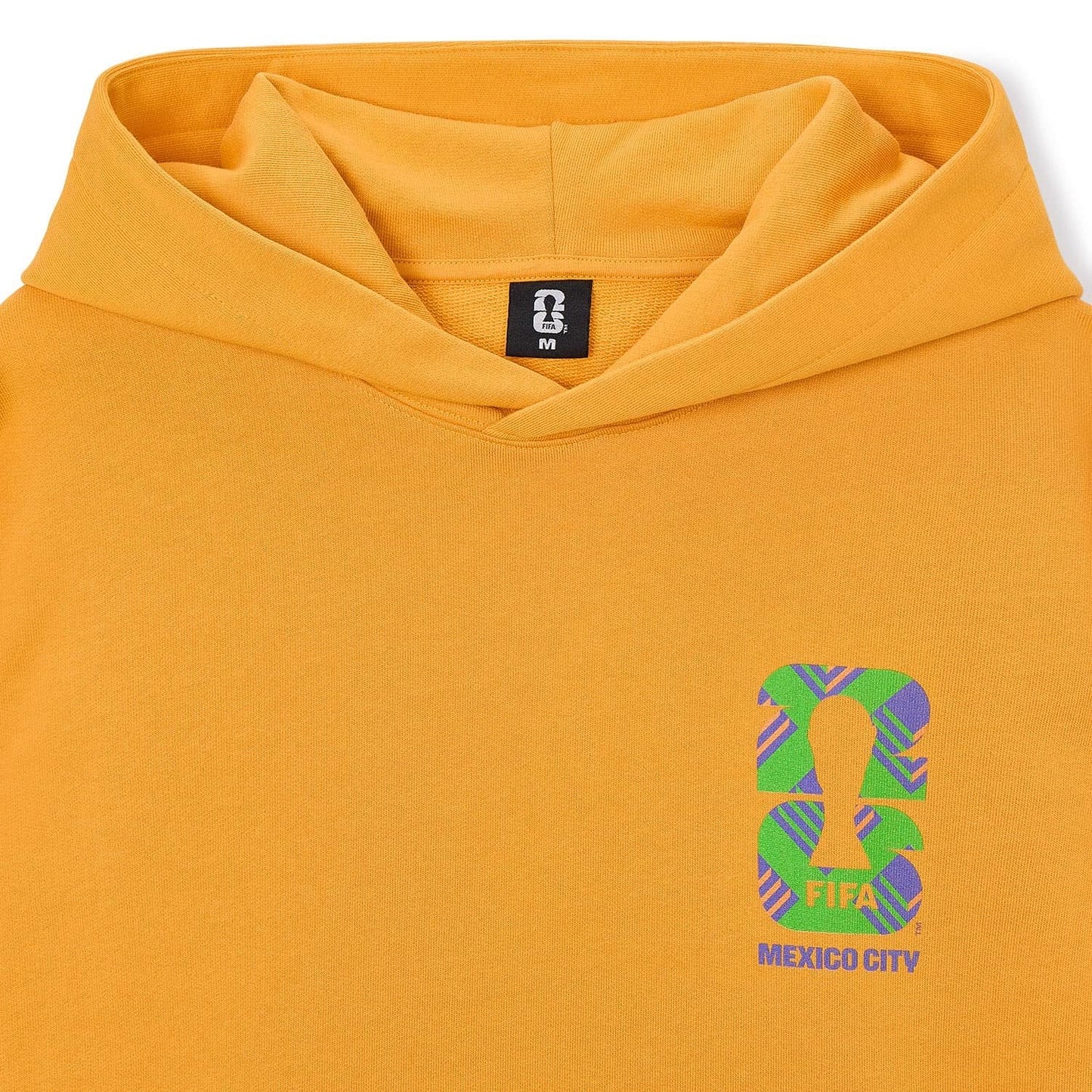 2026 World Cup Mexico City Hoodie - Unisex
