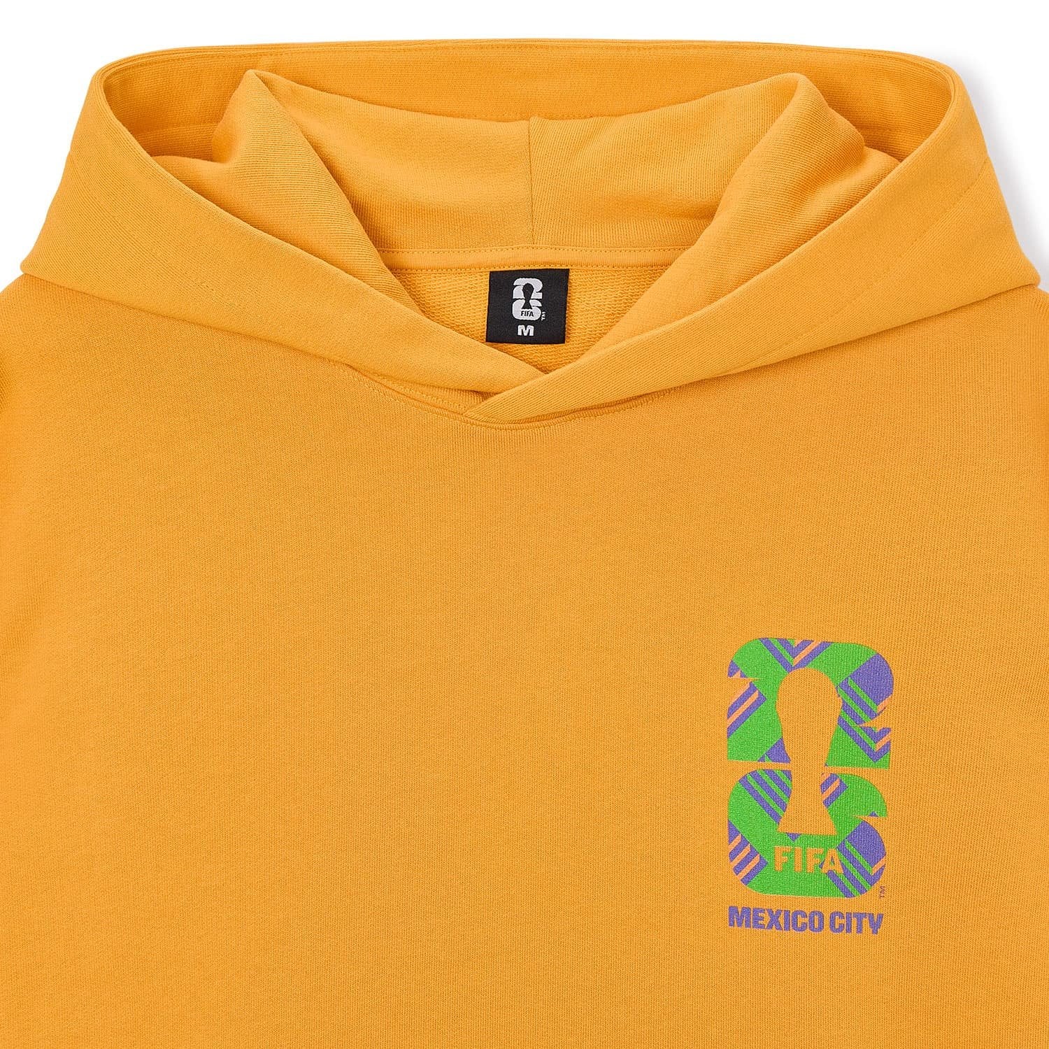 2026 World Cup Mexico City Hoodie - Unisex