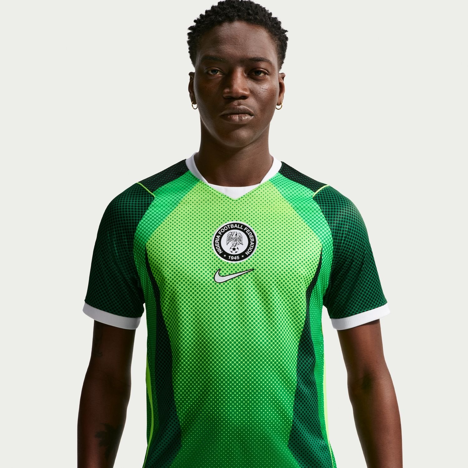 Nigeria 2026 Home Jersey - Men's