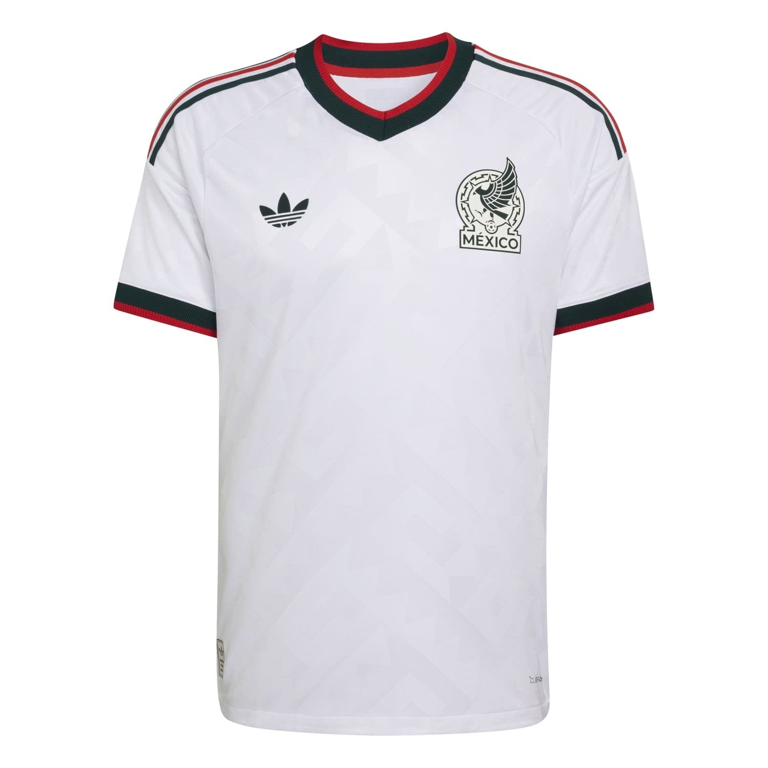 Mexico 2026 Authentic Away Jersey - Men's