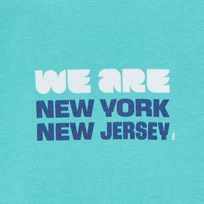 2026 World Cup New York New Jersey T-Shirt - Youth