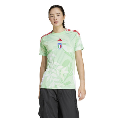 adidas Italy 2025 Away Jersey - Women's Team