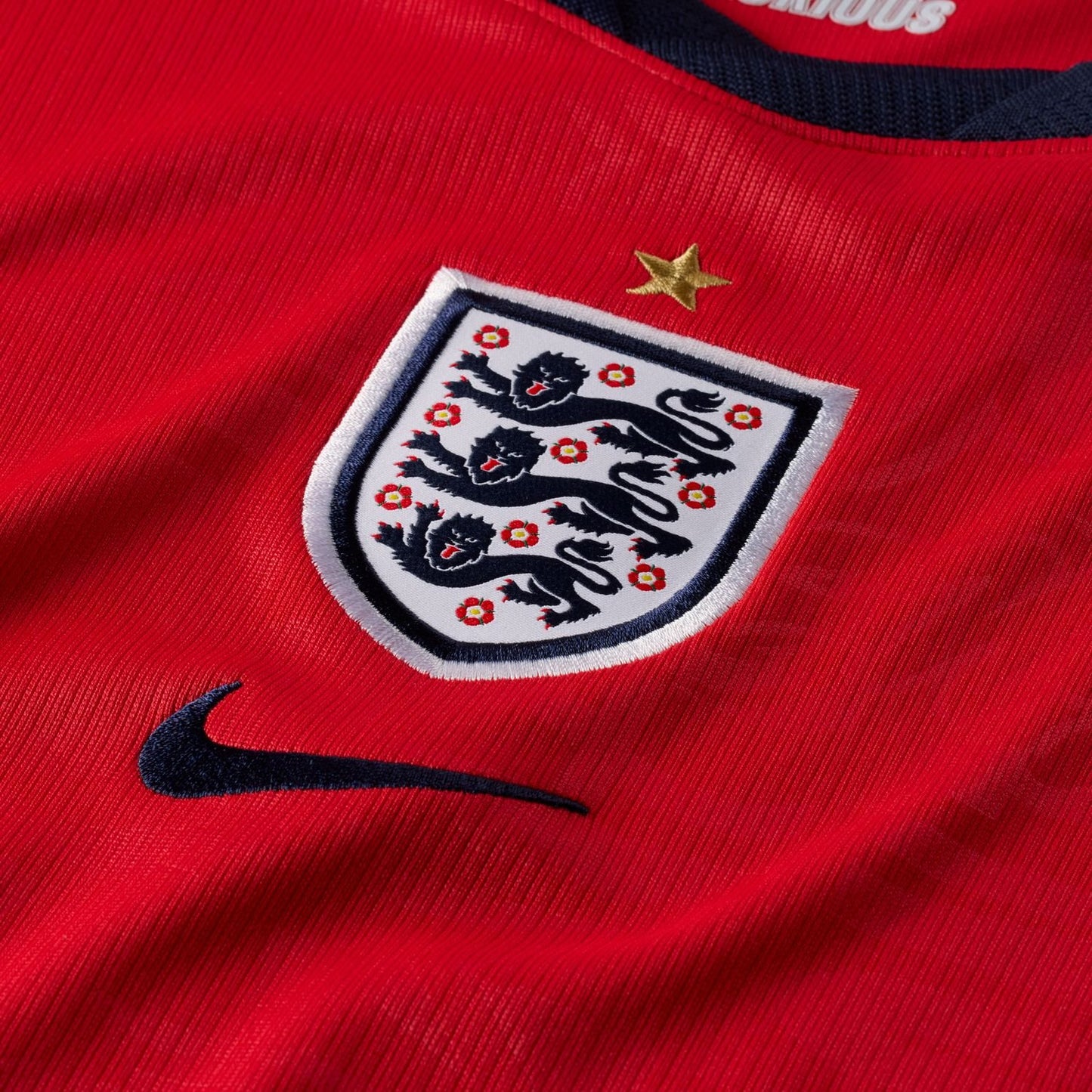 England 2026 Away Jersey - Women's