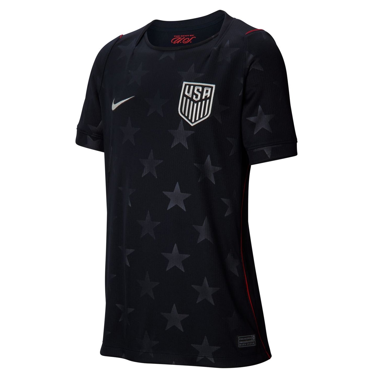 USA 2026 Away Jersey - Youth